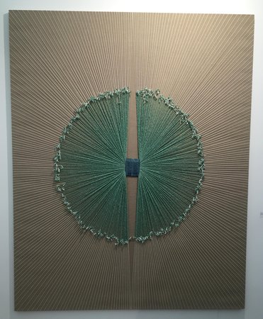 Alexandre da Cunha at Frieze London