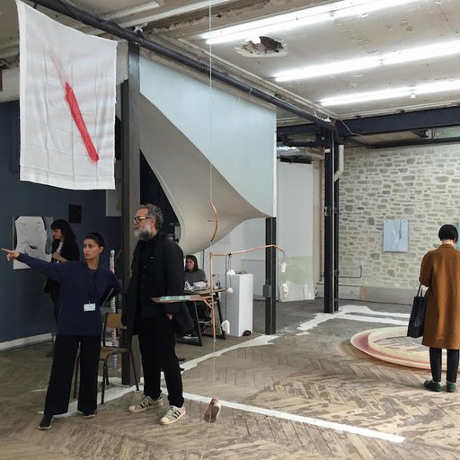 Want to Stay Cool? Then See These 50 Works From Paris Internationale
