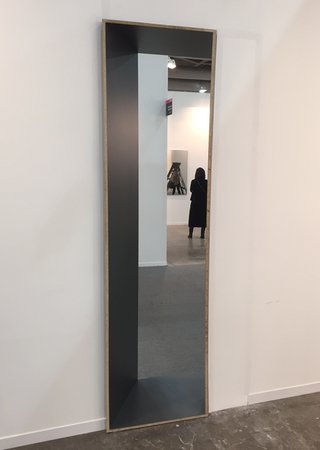 Gabriel Sierra at kurimanzutto