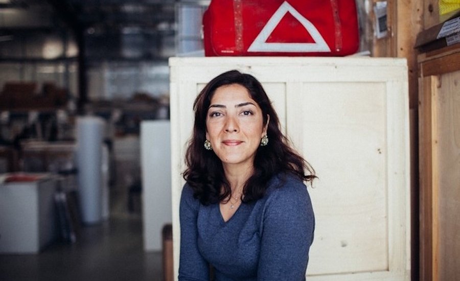 Meet the Dealers: Dubai's The Third Line Brings Middle Eastern Artist to the Fore in the West