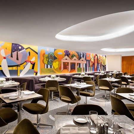 Freds Downtown at Barneys