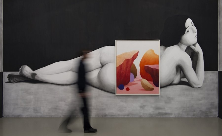 Why Does Phaidon's Vitamin P3 Survey of Contemporary Painting Matter?