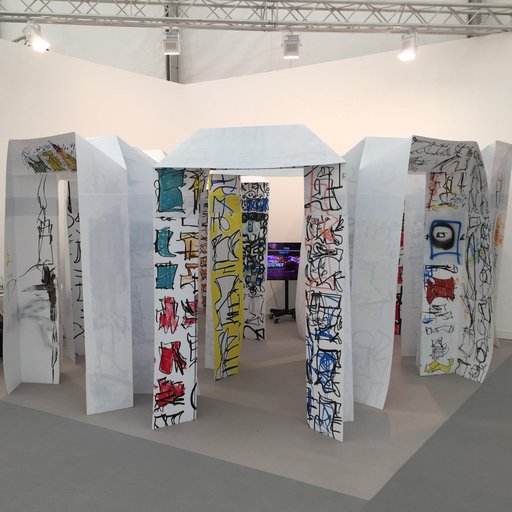 5 Rising Stars to Discover at Frieze London 2016