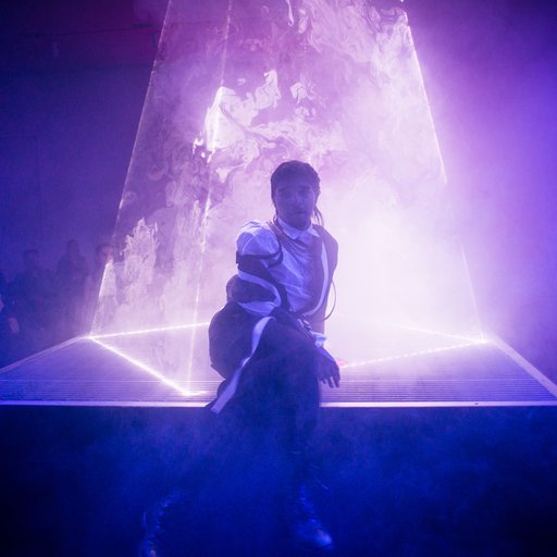 Jacolby Satterwhite's VR Performance at SFMOMA