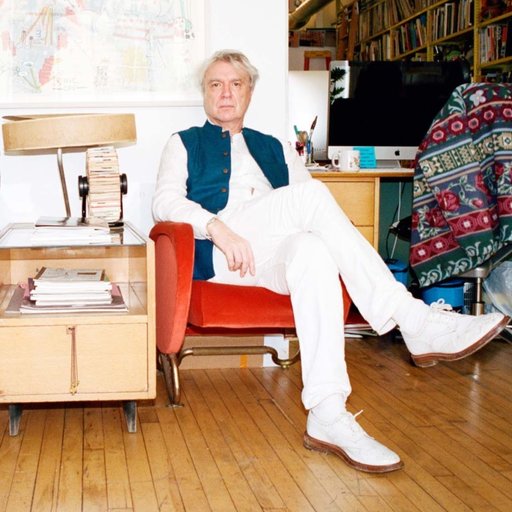In Conversation: David Byrne & Angélique Kidjo