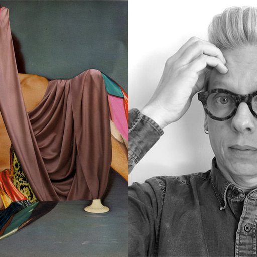 Four Questions for Collage Artist Charles Wilkin