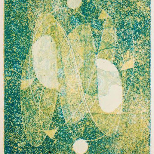The Power of Green: 10 Artworks To Calm The Senses