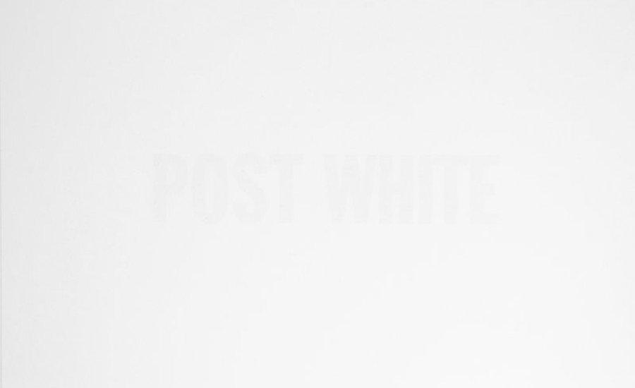 Pale and Interesting? No! These Works are White Hot. . .