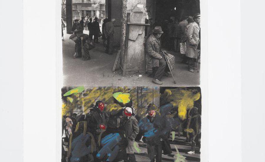 The Artspace Group Show: Ukrainian Art
