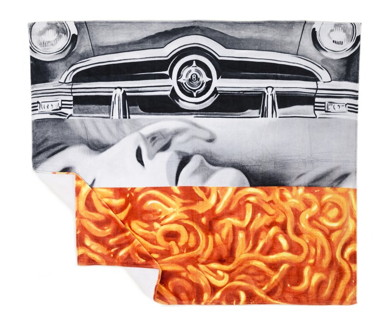 view:2860 - James Rosenquist, Beach Towel - 