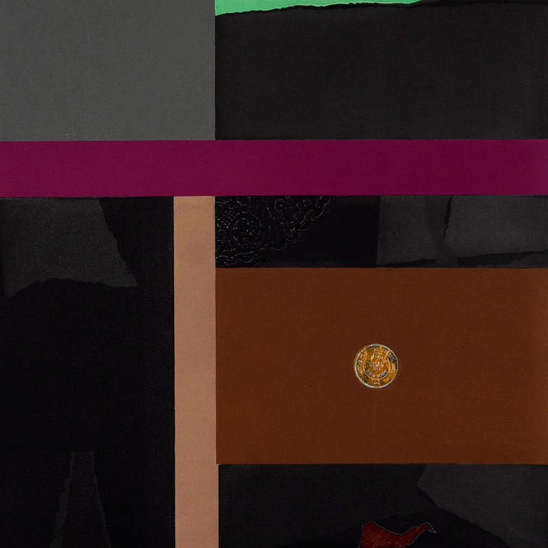 view:78591 - Louise Nevelson, Untitled (54-6) - 