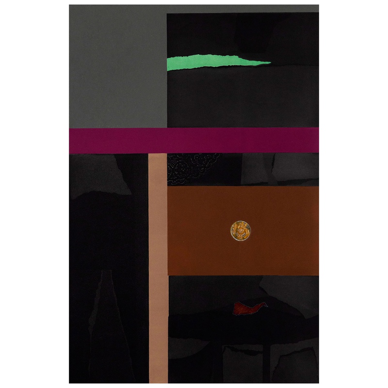 view:78592 - Louise Nevelson, Untitled (54-6) - 