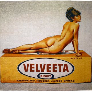 Mel Ramos, Val Veeta