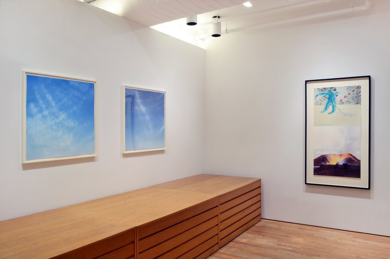 exhibition - Rock, Paper, Nature