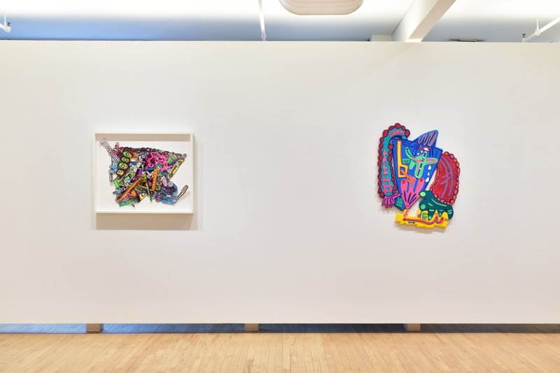 exhibition - Messin Around