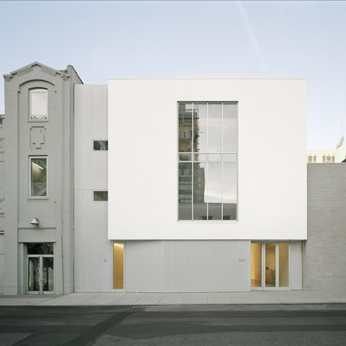 partner name or logo : Marianne Boesky Gallery