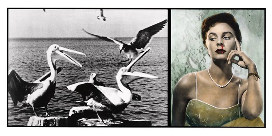 John Baldessari's Unforgivingly Humorous Art