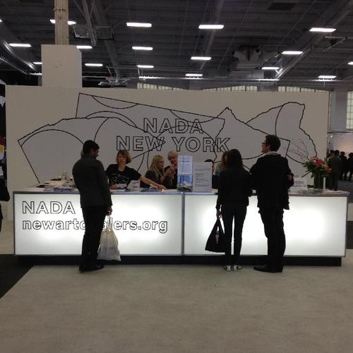 6 of Our Favorite Booths at NADA New York