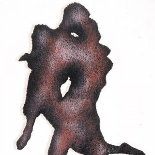 Richard Artschwager, Liebespaar Lovers